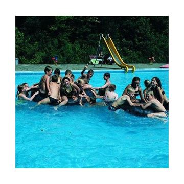 Afbeelding van Drijfband rubber Ø 135cm