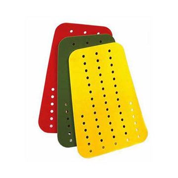 Afbeelding van Gatenvlot XL 150x98x2,8cm