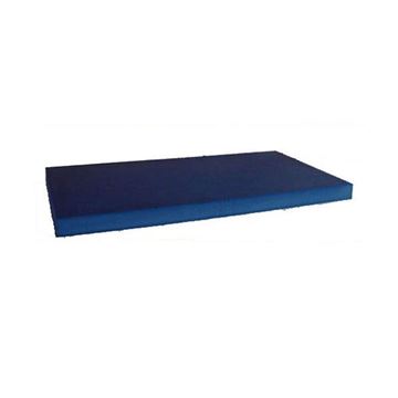Afbeelding van Zwemvlot PE 100x100x10cm