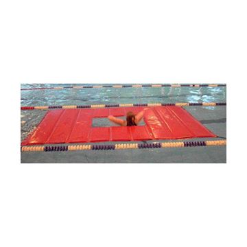 Afbeelding van Wakmatras XL geel 