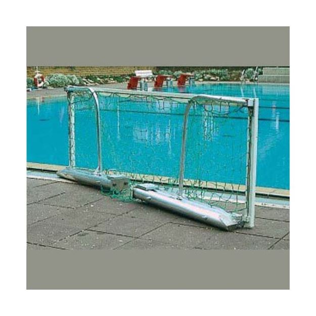 Afbeelding van Waterpolodoel drijvend, Standaard, 300x90cm