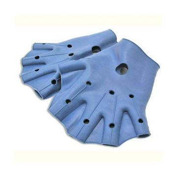 Afbeelding van Aqua zwemhandschoen L Heren thermoplast