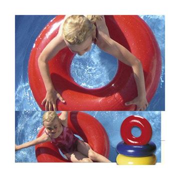 Afbeelding van Aqua zwemring rood Ø 95cm