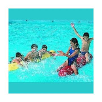 Afbeelding van Drijfcilinder superfloat blauw 95cm