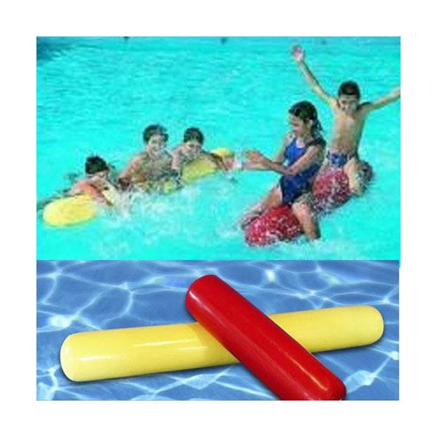 Afbeelding van Drijfcilinder superfloat rood 95cm