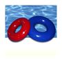 Afbeelding van Aqua zwemring met handgrepen rood 
