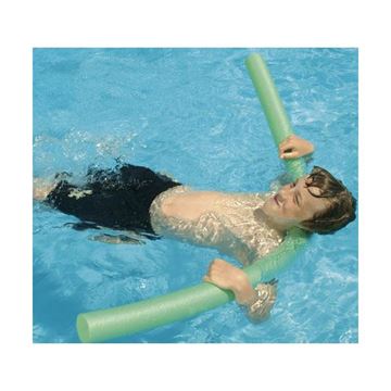 Afbeelding van Flexibeam / Pool Noodle groen