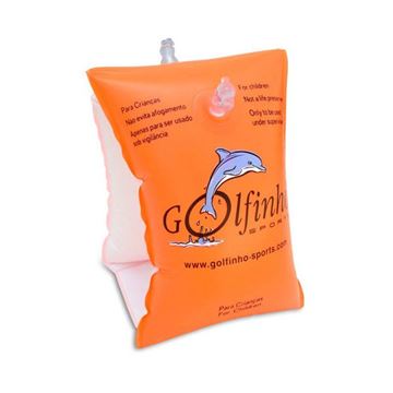 Afbeelding van Armbandjes opblaasbaar PVC, per paar 
