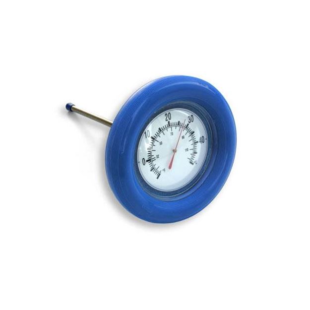 Afbeelding van Drijvende thermometer met gewichtje