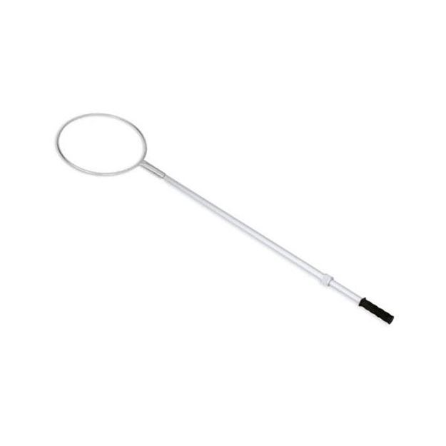 Afbeelding van Reddingshaak rond,  telescopisch (AISI-316), L 3m tot 5,4m