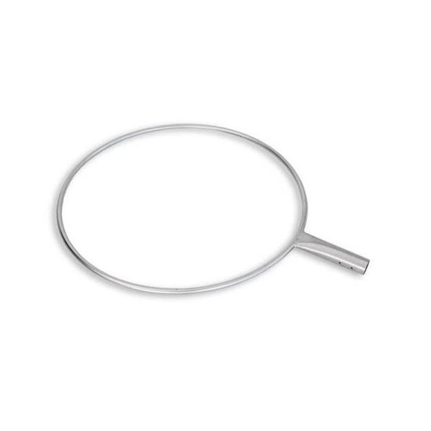 Afbeelding van Ring voor reddingshaak, roestvrij staal (AISI-316), 46cm 