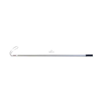 Afbeelding van Telescopische reddingsstok met haak (AISI-316), 3 tot 5,4m