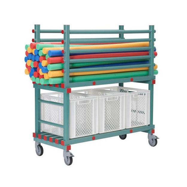 Afbeelding van Flexibeam wagen, horizontaal