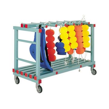 Afbeelding van Materiaalwagen, zwemgordel