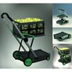 Afbeelding van Clax ballenwagen