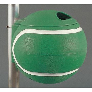 Afbeelding van Tennisvuilbak GROEN
