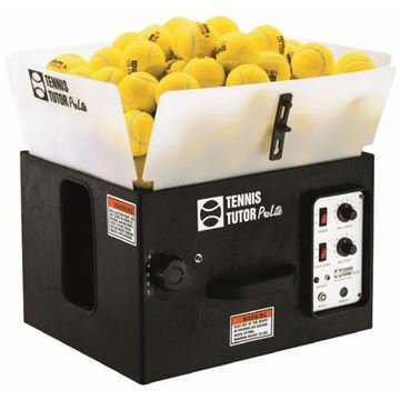 Afbeelding van Tennis ballenmachine TUTOR PROLITE