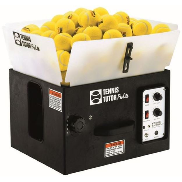Afbeelding van Tennis ballenmachine TUTOR PROLITE
