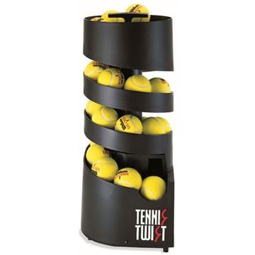 Afbeelding van Tennis ballenmachine TWIST