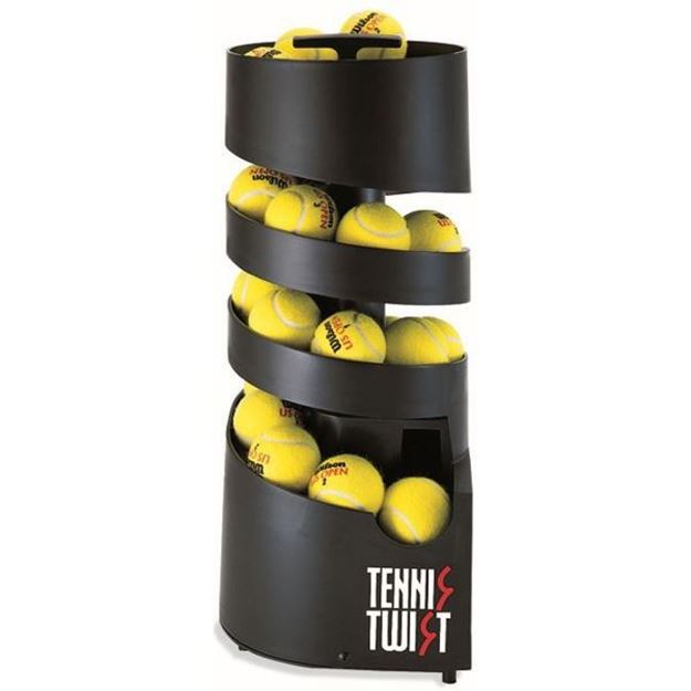 Afbeelding van Tennis ballenmachine TWIST