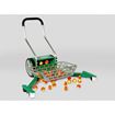 Afbeelding van Tennisbal caddy