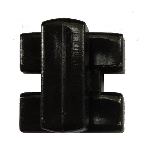 Afbeelding van H-nethaak (8mm), per stuk