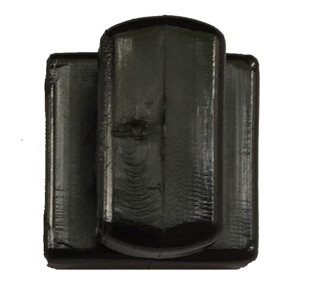 Afbeelding van Nethaak, plaatje (11mm), per stuk