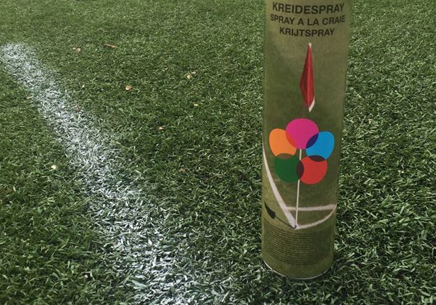 Afbeelding van Krijtspray 750ml, wit