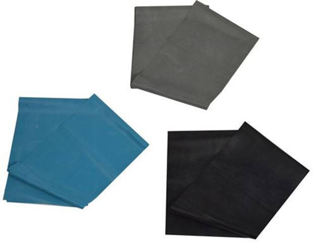 Afbeelding van Latex trainingsband - medium