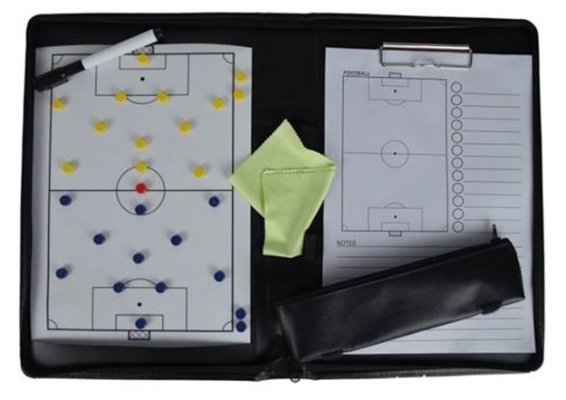 Afbeelding van Pro  Coaching Tactiekbord / map
