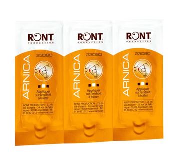 Afbeelding van Arnica-gel - set/3 dosis