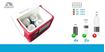 Afbeelding van Playmate mini (rood)