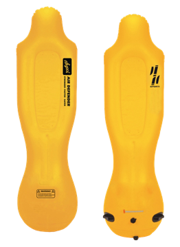 Afbeelding van Dummy / Opblaasbare mannequin AIRGOAL 185cm