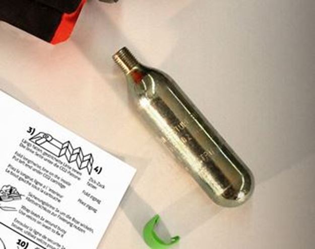 Afbeelding van Restube CO2 vervangpatroon