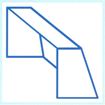 Afbeelding van Doelnetten 5x2x1x2m - 4mm - wit
