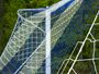 Afbeelding van Doelnetten 5x2x1x1m - 4mm - bl/wi