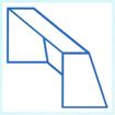 Afbeelding van Doelnetten 5x2x1x1m - 4mm - ro/wi