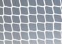 Afbeelding van Doelnetten 2,5x1x0,8x1m - 3mm - wit