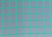 Afbeelding van Doelnetten 180x120x0,7x0,7m - 3mm - maas 45 - groen