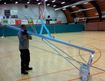 Afbeelding van Verstelbare basketbalring