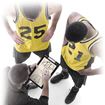 Afbeelding van Basketbal coachbord - tactiekbord SKLZ