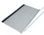 Afbeelding van Sleepnet, ALU, enkel, 200x115cm