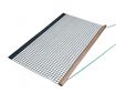 Afbeelding van Sleepnet HOUT, enkel 200x115cm