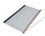 Afbeelding van Sleepnet HOUT, enkel 200x115cm