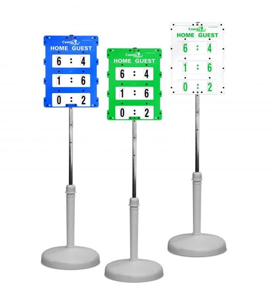 Afbeelding van Scorebord Court Royal Heavy II