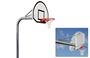 Afbeelding van Basketbaltoren Gooseneck