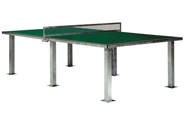 Afbeelding van Stalen tafeltennistafel  SG