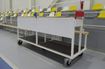 Afbeelding van Official tafel 150cm - 250cm
