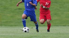 Afbeelding voor categorie Voetbal