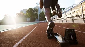 Afbeelding voor categorie Atletiek